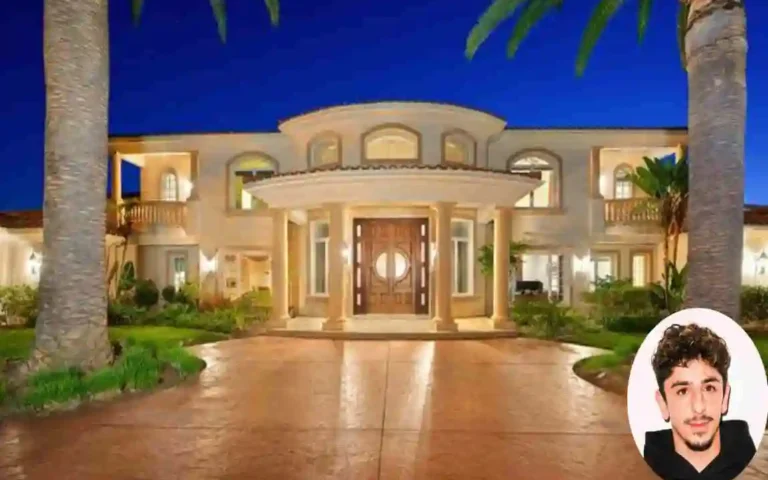 FaZe Rug’s House