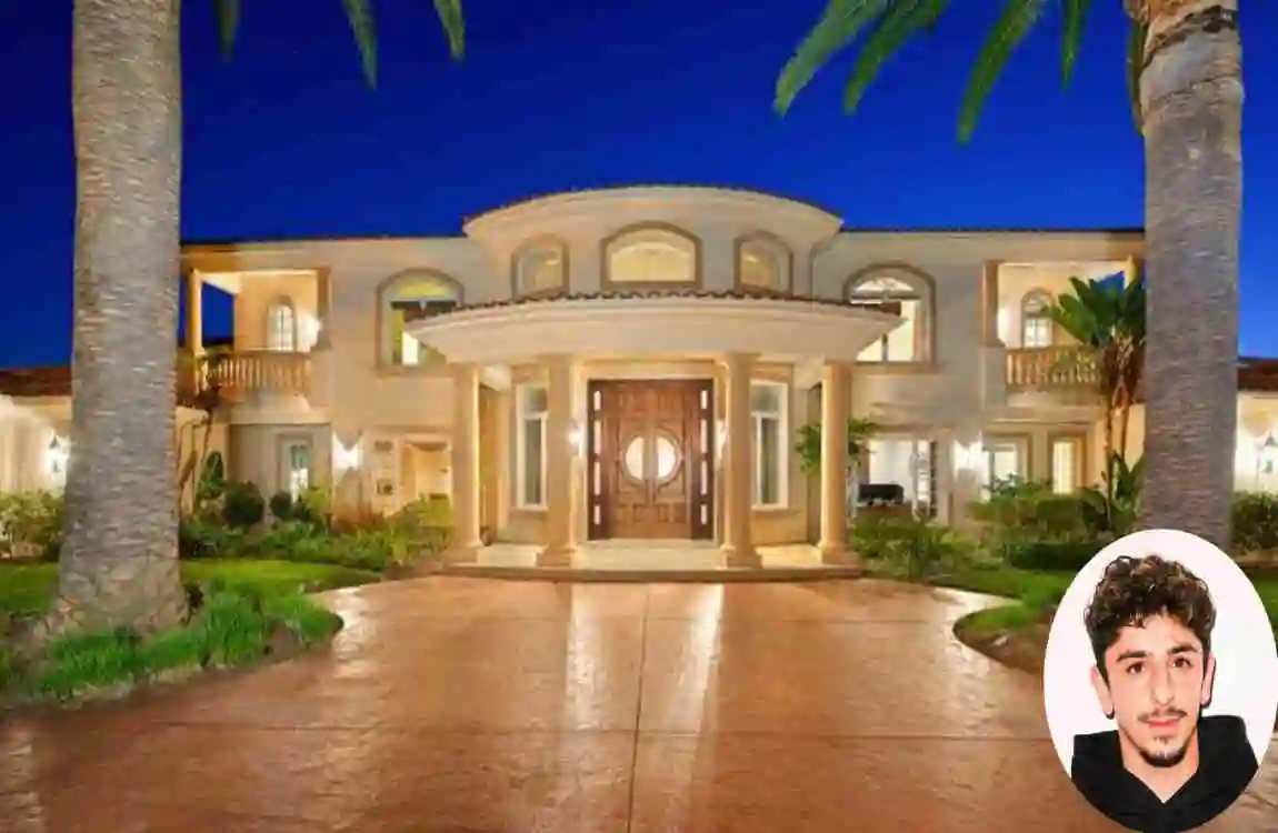 FaZe Rug’s House 