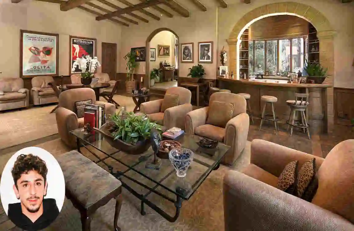 FaZe Rug’s House 
