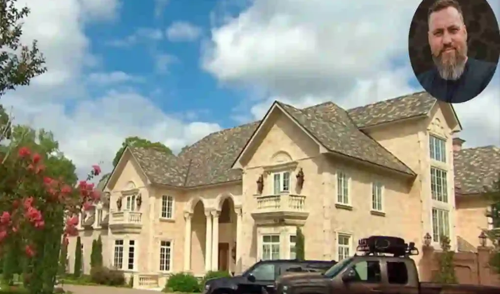 Willie Robertson’s House: