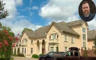 Willie Robertson’s House: