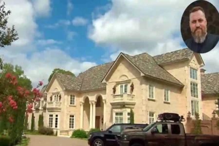 Willie Robertson’s House: