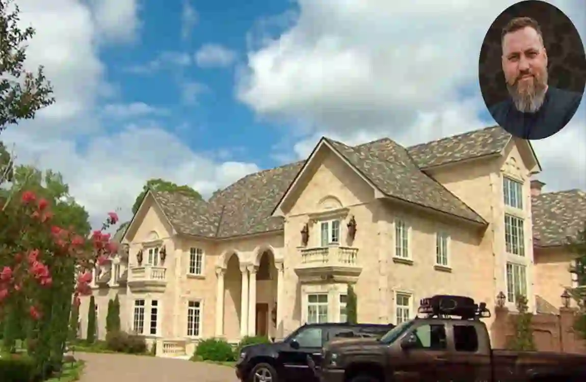 Willie Robertson’s House: