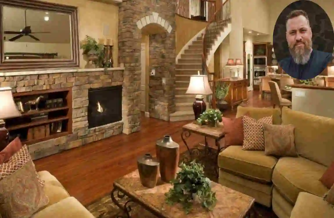Willie Robertson’s House: