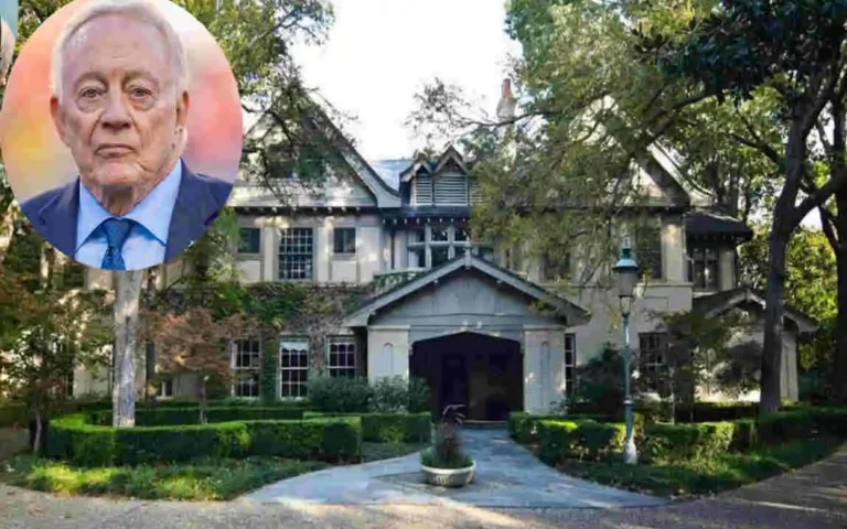 Jerry Jones House
