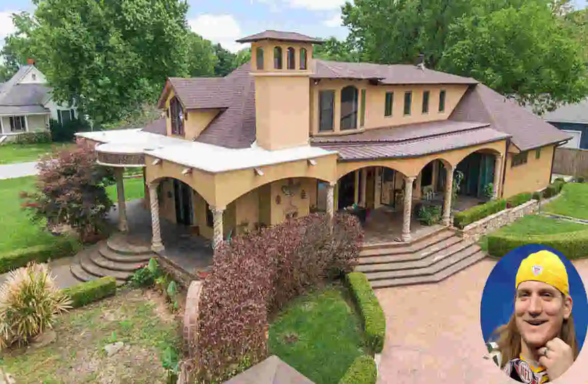 o AJ Hawk's Home