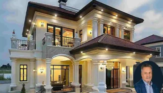 Donnie Swaggart House