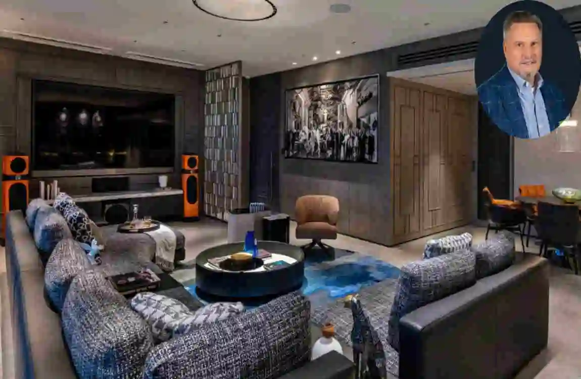 Donnie Swaggart House