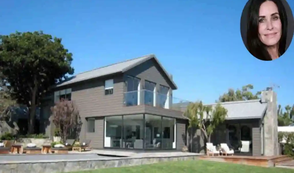 Courteney Cox'sHome