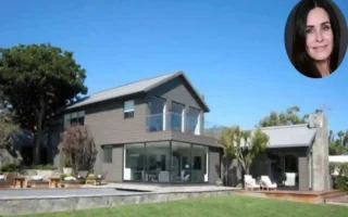 Courteney Cox'sHome