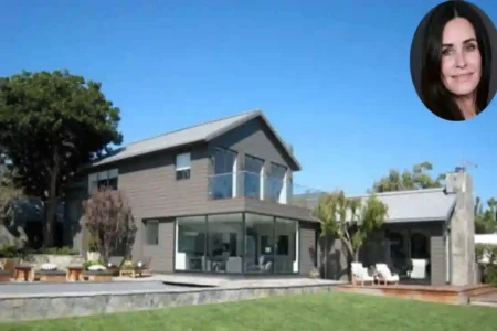 Courteney Cox'sHome