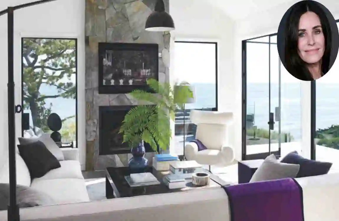 Courteney Cox'sHome