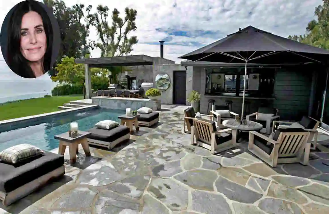 Courteney Cox'sHome