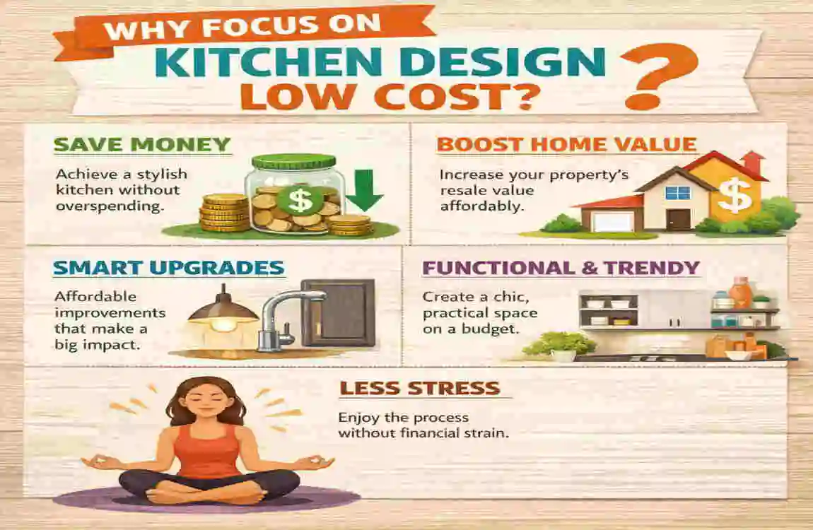 kitchen design low cost