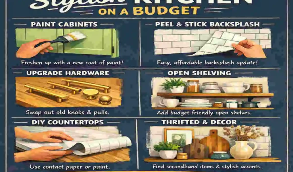 kitchen design low cost