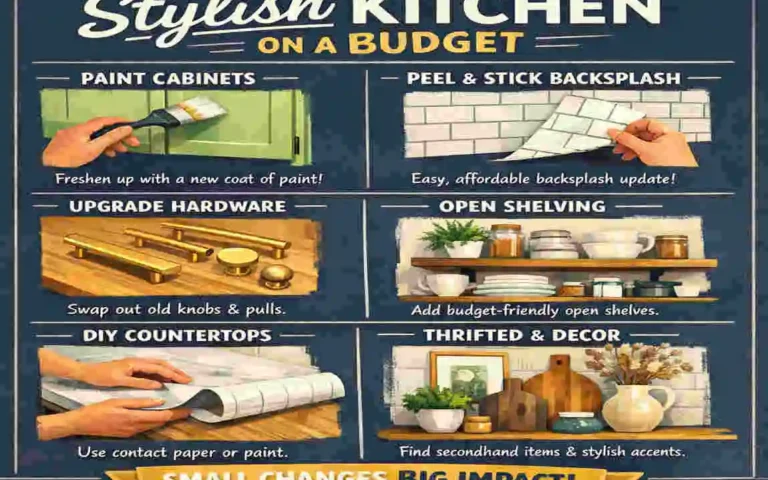 kitchen design low cost