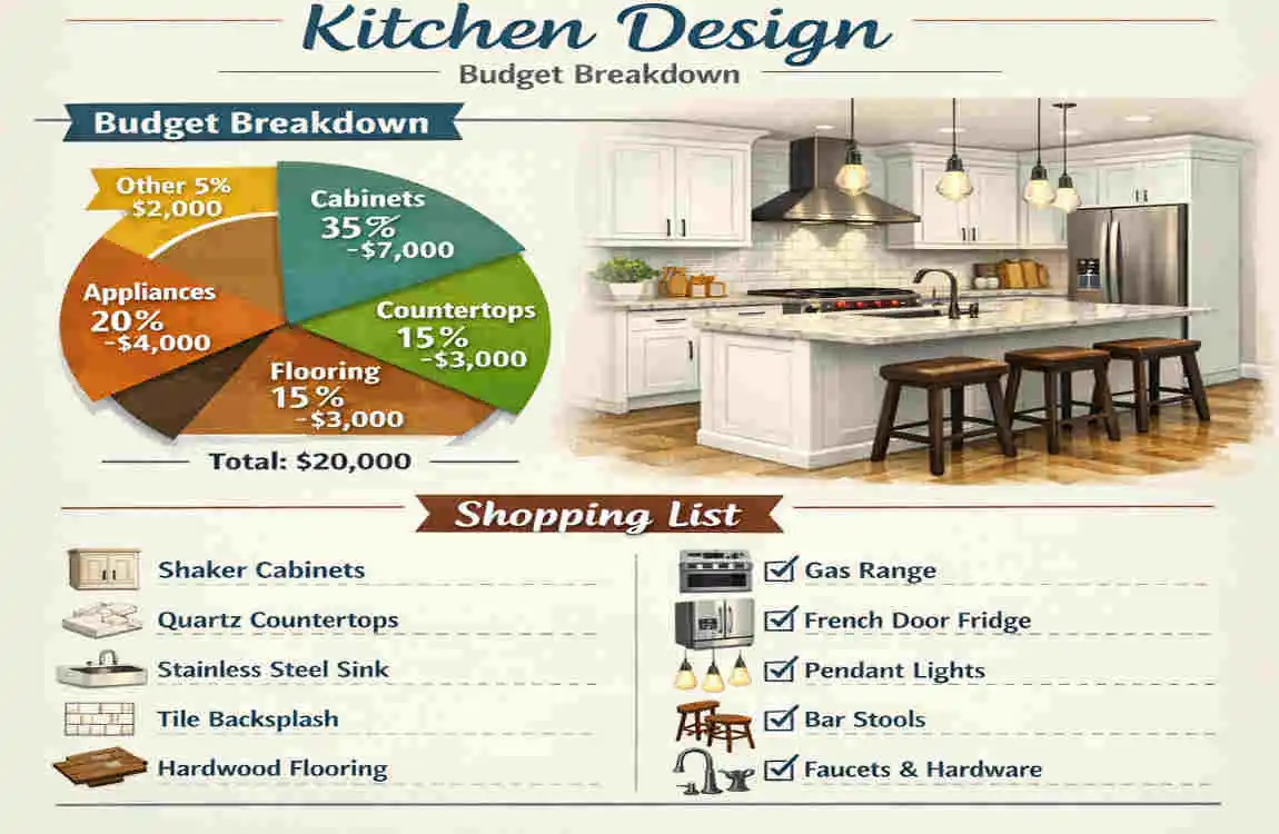 Budget Kitchen Makeover: Low-Cost Designs for Dream Homes