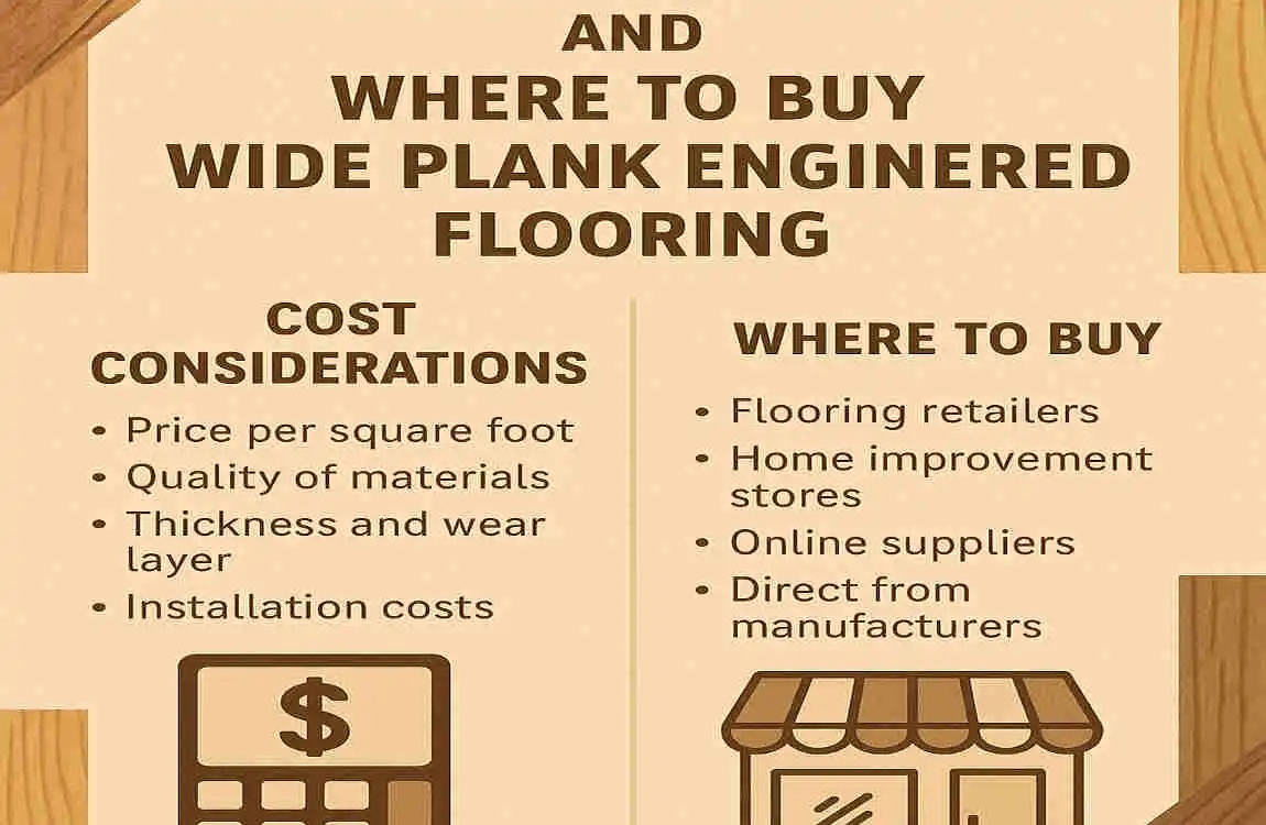 wide plank engineered flooring