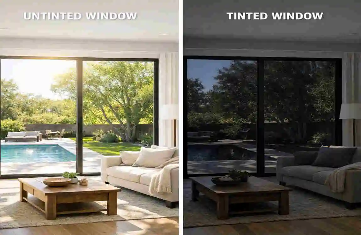 Window Tint Effectively Block Sunlight?
