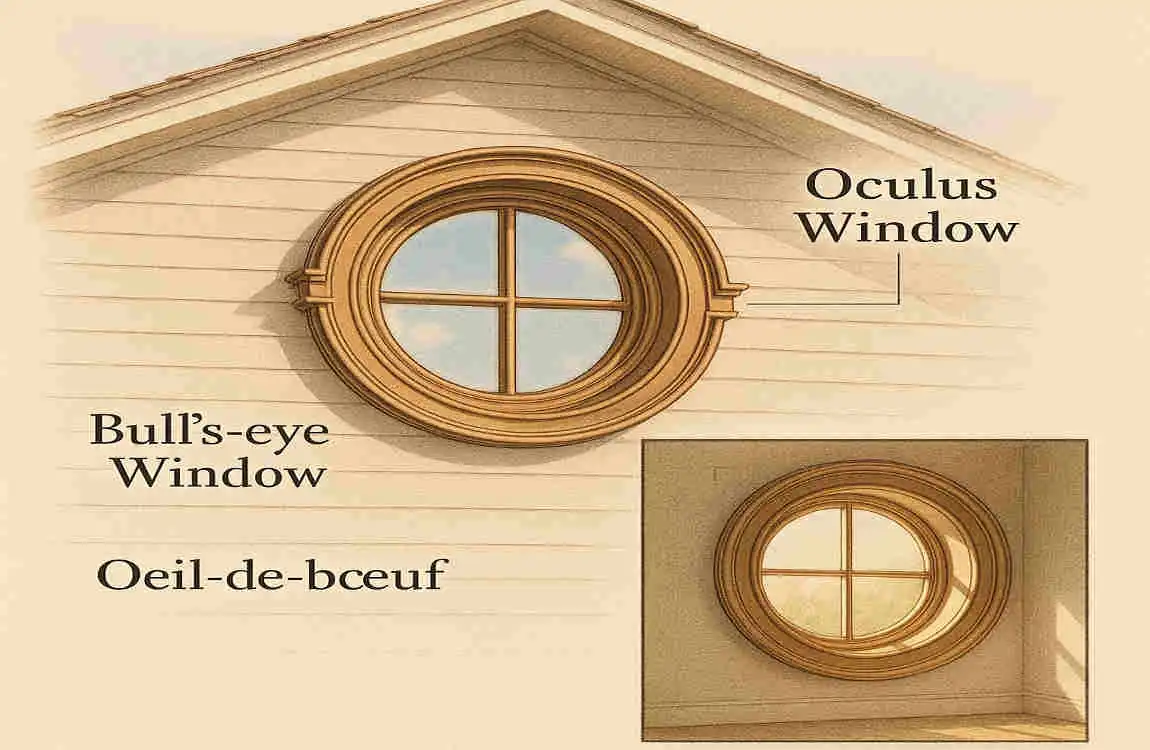 What Is a Round Window in a House Called? Exploring Types, Styles, and Design Trends for 2025