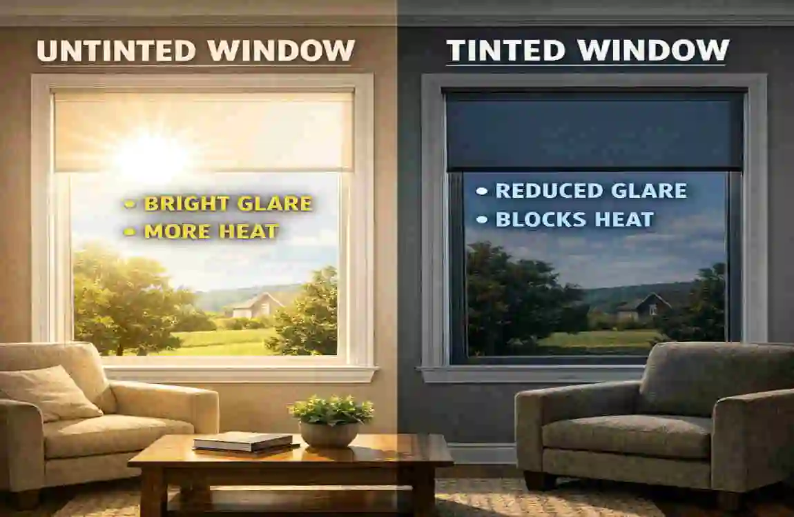 Window Tint Effectively Block Sunlight?