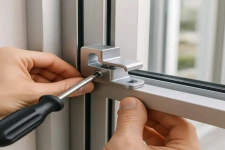 Secure Your Home: How to Easily Install Sliding Window Locks
