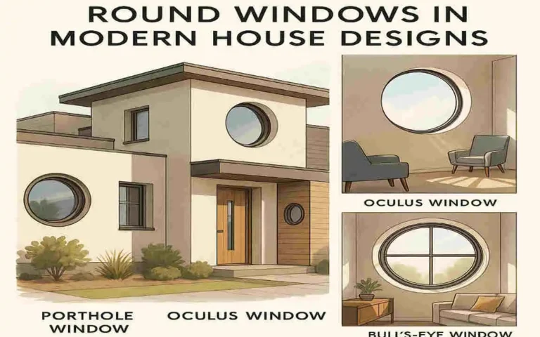 What Is a Round Window in a House Called? Exploring Types, Styles, and Design Trends for 2025