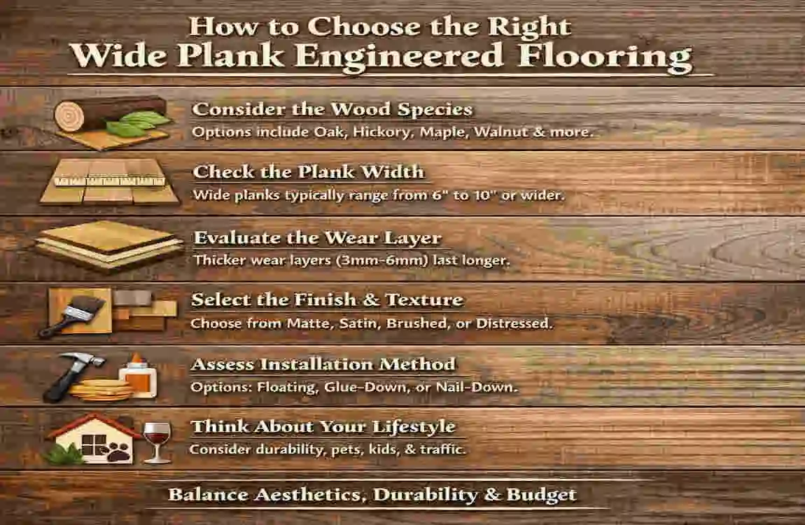 wide plank engineered flooring