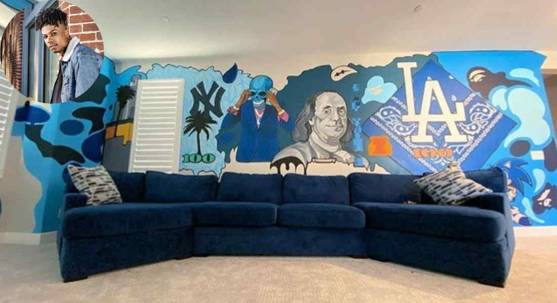 blueface house location