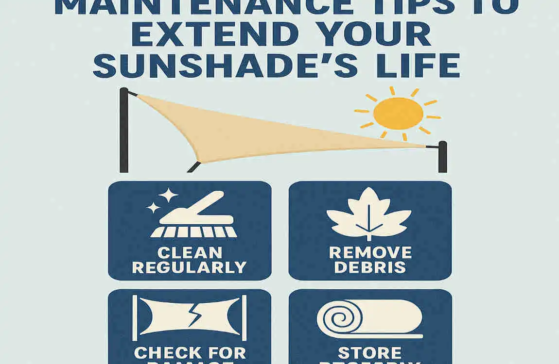 Step-by-Step Guide: How to Fold Your Home Sunshade Easily and Store It Neatly