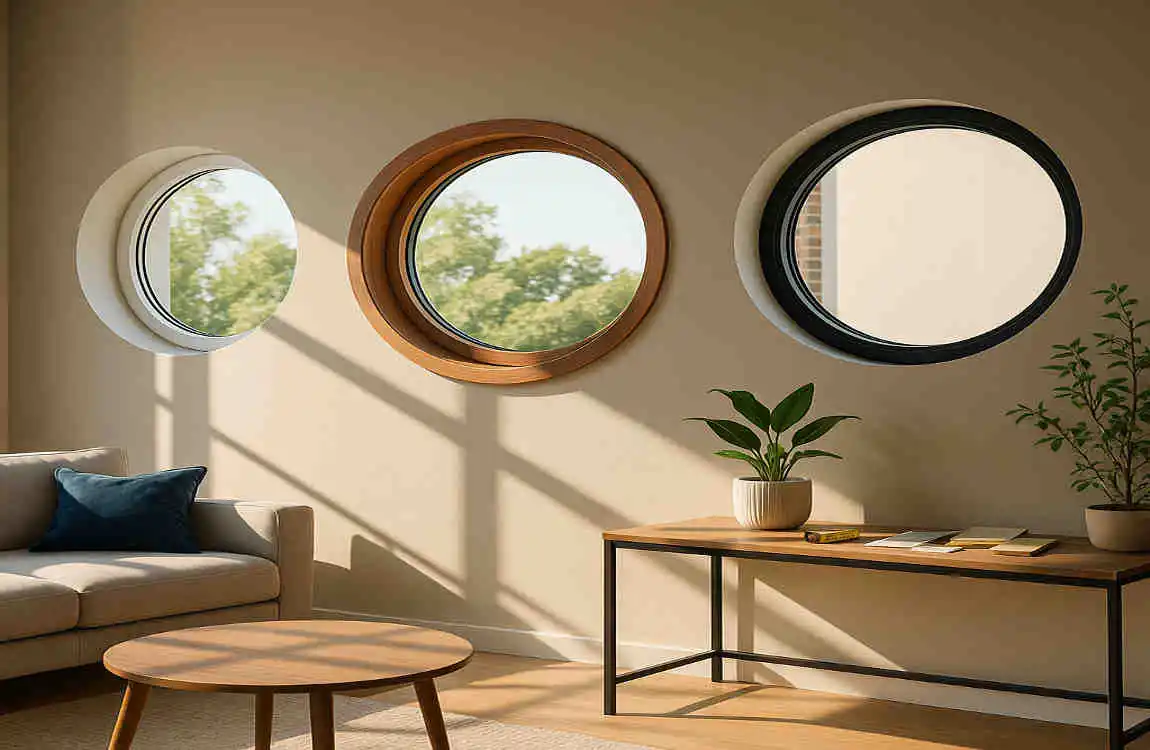 What Is a Round Window in a House Called? Exploring Types, Styles, and Design Trends for 2025
