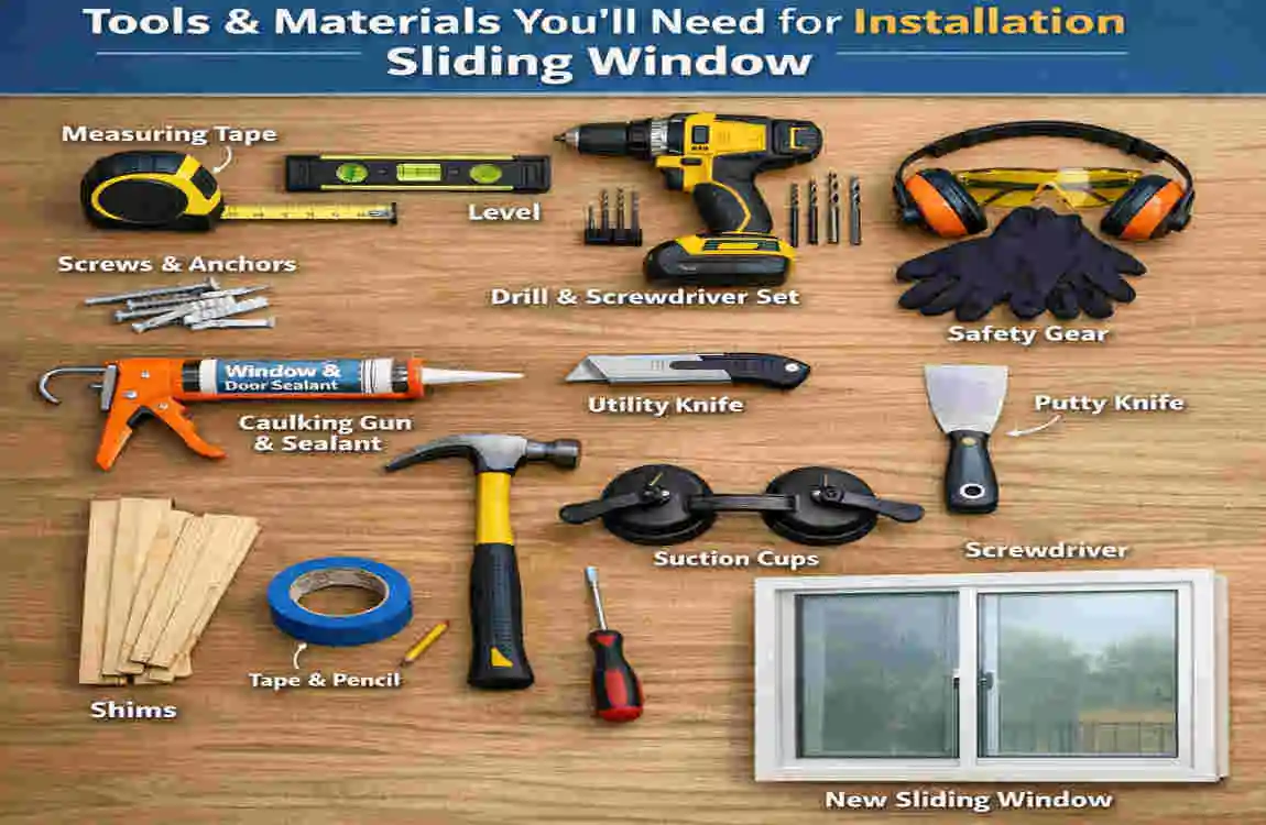 How to Install Sliding Window Locks in Your Home: Easy DIY Guide for Ultimate House Security