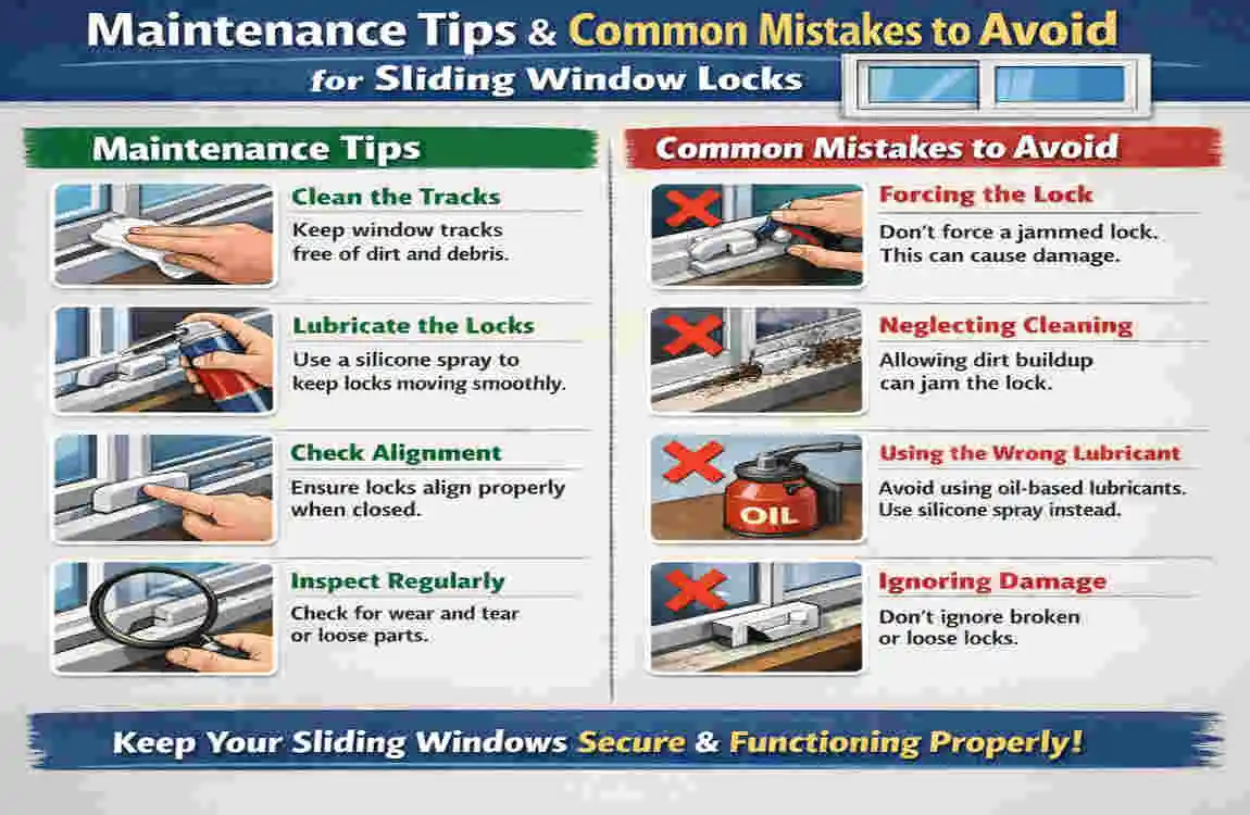 How to Install Sliding Window Locks in Your Home: Easy DIY Guide for Ultimate House Security