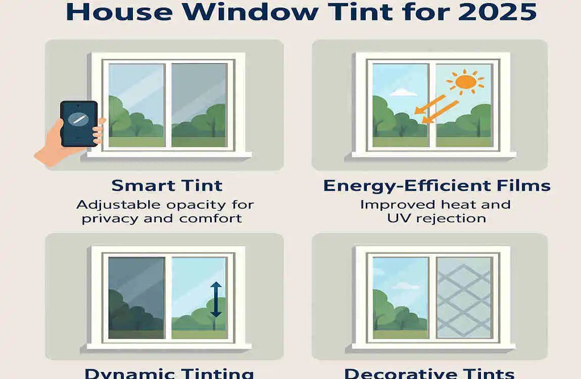 Does house window tint block sunlight?