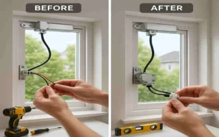 Install a Home Electric Window Fast: Easy DIY Guide