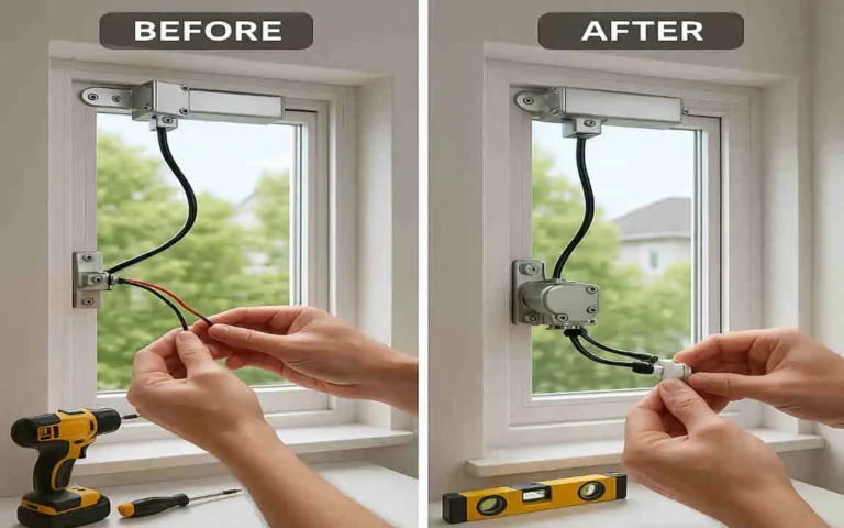 Install a Home Electric Window Fast: Easy DIY Guide