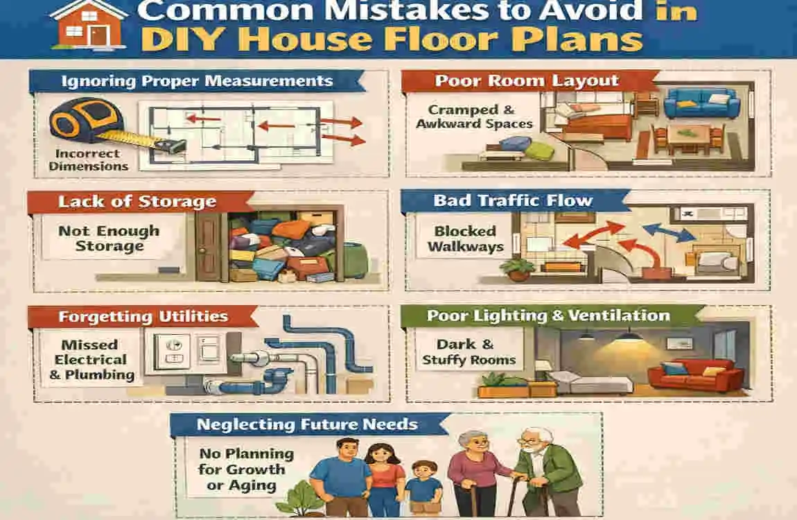 Design Your Own House Floor Plans: Smart DIY Ideas