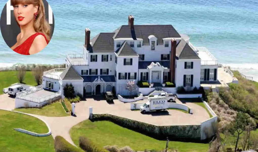 Taylor Swift’s House