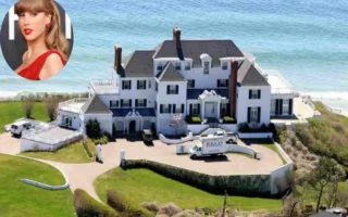 Taylor Swift’s House