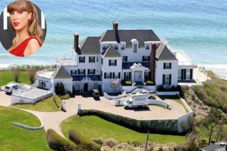 Taylor Swift’s House