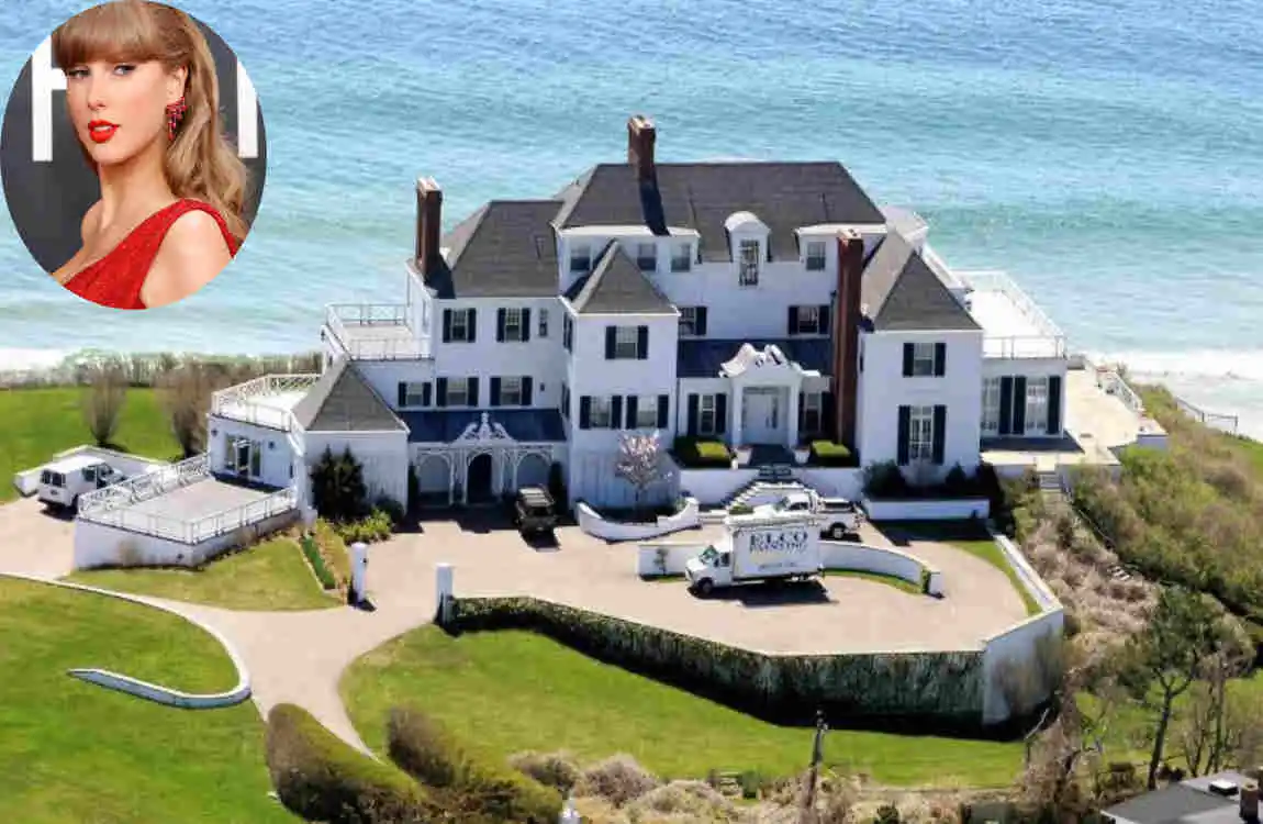 Taylor Swift House