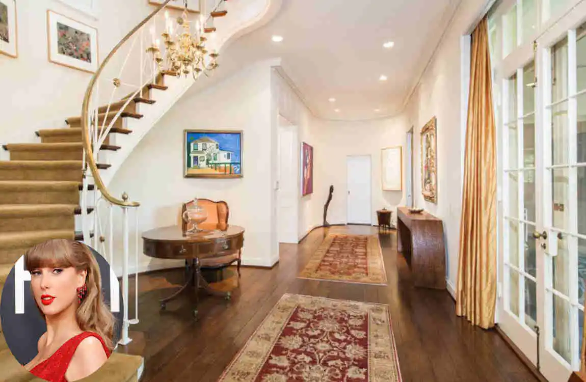 Taylor Swift House