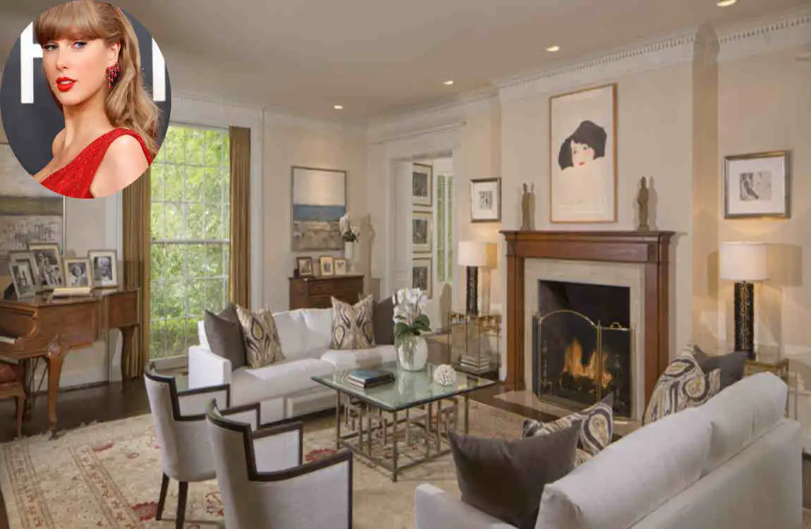Taylor Swift House