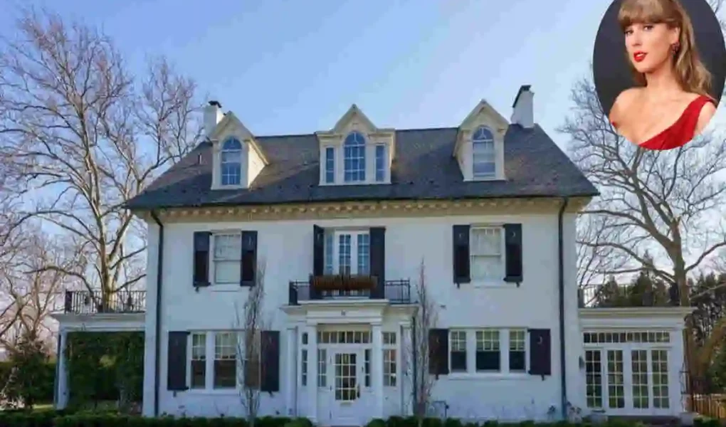 Taylor Swift's Houses: