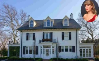Taylor Swift's Houses:
