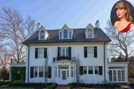 Taylor Swift's Houses: