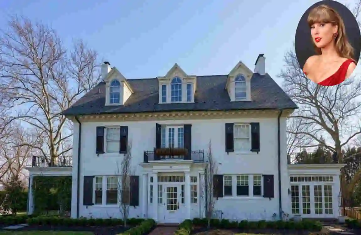 Taylor Swift's Houses: