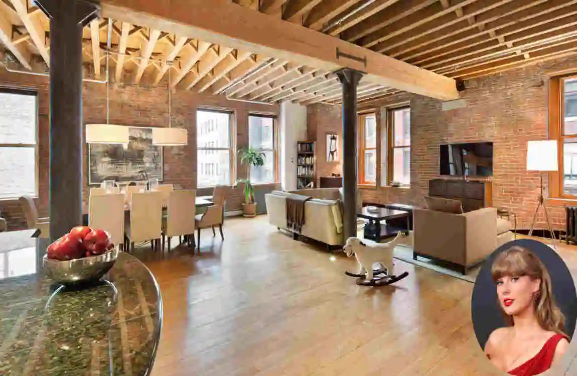 Taylor Swift's Houses: