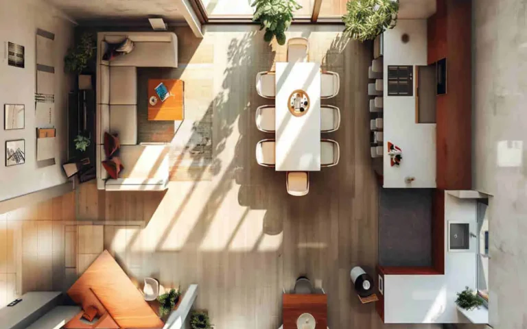 how can i get a floor plan for a house