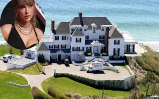 Taylor Swift’s House